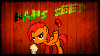 Babs Seed Wallpaper