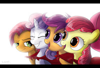 Cutie Mark Crusaders