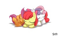 Cutie Mark Cluster