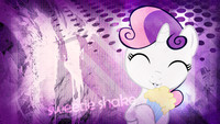 Sweetie Shake - Wallpaper