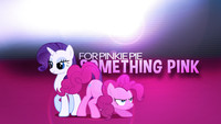 For Pinkie Pie Something Pink