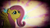 Fluttershy Grunge