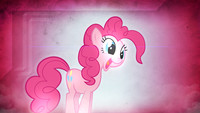 Pinkie Pie is happy (wallpaper)