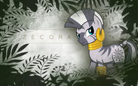 Zecora Wallpaper