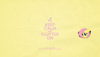 Keep Calm and Flutter On