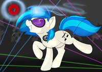 Vinyl Scratch