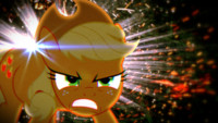 Angry AJ!