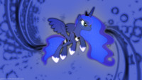 Princess Luna Wallpaper 2