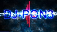 Vinyl Scratch / DJ-PON3 Wallpaper