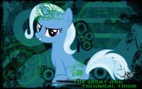 .:Trixie - The Great and Technical:. Wallpaper