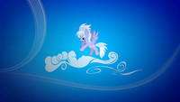 MLP:FiM Cloudchaser Wallpaper