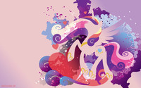 Cadance Silhouette Wall