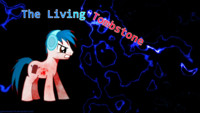 The Living Tombstone Wallpaper