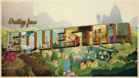Greetings from Equestria