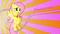 Fluttershy Wallpaper