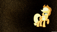 Applejack Wallpaper