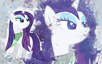 Rarity Wallpaper 3