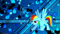 Rainbow Dash Wallpaper 5