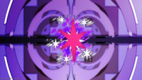 Cutie Mark Series 4 - Twilight Sparkle