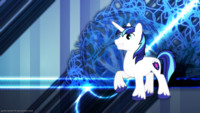 Shining Armor Wallpaper