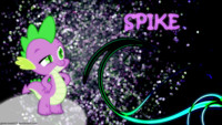 Spike Wallpaper