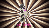 Octavia - Wallpaper