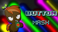 Button Mash Wallpaper by *Macgrubor