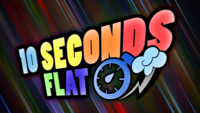10 seconds flat WP
