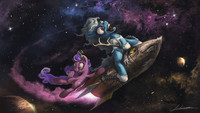 MLP - Rocket Ride!