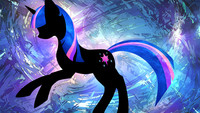 Twilight Sparkle Wallpaper