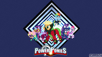 Power-Ponies wallpaper (w. text)