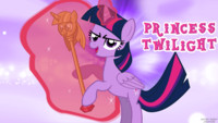 Princess Twilight Sparkle Background