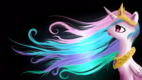 Princess of the Sun - Celestia