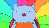 Catbug Wallpaper - SUGAR PEAS!