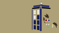Day 10 Doctor Whooves Wallpaper
