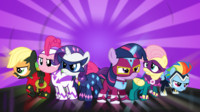 [Collab] The Power Fillies