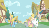 Go, Ponyville!