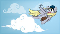 Derpy Wallpaper