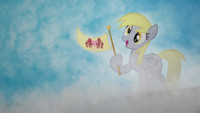 The Return of Derpy