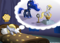 Derpy's dream by 