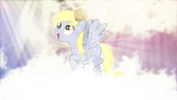 Heavenly Derpy