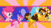 Party ponies