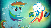 Rainbow Dash Wallpaper