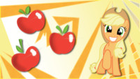 AppleJack wallpaper(fixed)