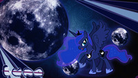 Luna wallpaper