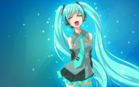 Hatsune Miku Wallpaper