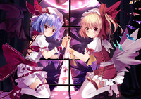 Remilia and Flandre