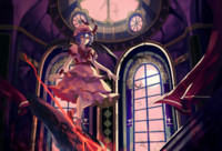 Lady of the Scarlet Devil Mansion