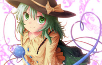 We all love Koishi~