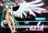 初音ミク 《たとえ翼が無くても》